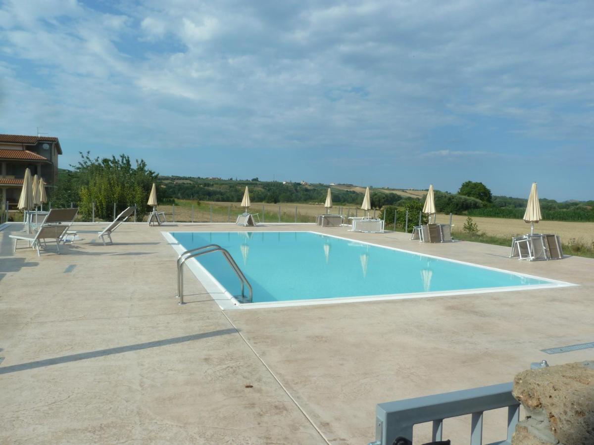 B&B Gli Orti Collecorvino Exterior foto