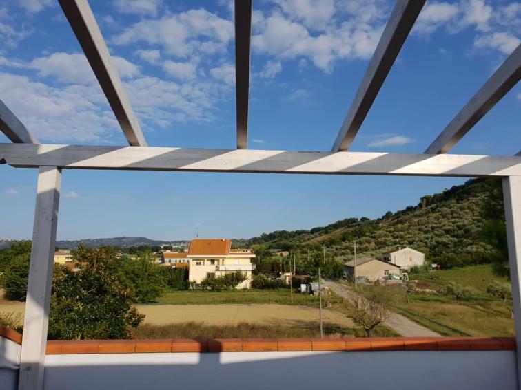 B&B Gli Orti Collecorvino Exterior foto
